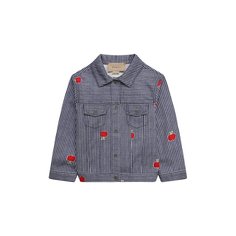 Джинсовая куртка Gucci