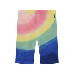 Хлопковые шорты Polo Ralph Lauren