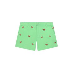Хлопковые шорты Polo Ralph Lauren