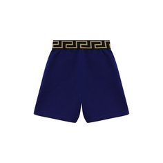 Хлопковые шорты Versace