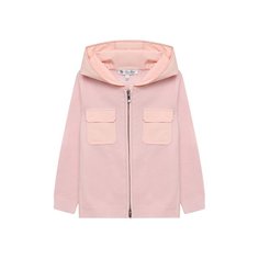 Шерстяная толстовка с капюшоном Loro Piana