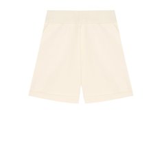 Хлопковые шорты с эластичным поясом Loro Piana