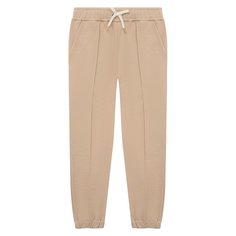 Хлопковые джоггеры Chloé Chloe