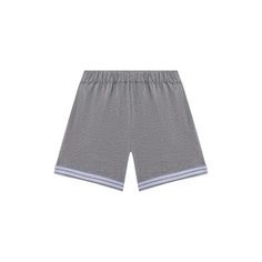 Хлопковые шорты Brunello Cucinelli