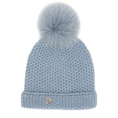 Шапка Baby Rougemont из кашемира Loro Piana