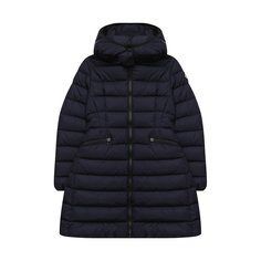 Пуховое пальто Moncler