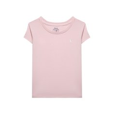 Хлопковая футболка Polo Ralph Lauren