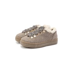 Текстильные кеды Jarrett