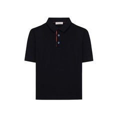 Хлопковое поло Brunello Cucinelli