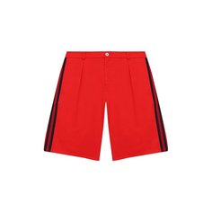 Хлопковые шорты Gucci