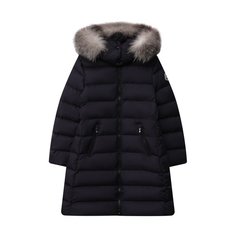 Пуховое пальто Abelle Moncler Enfant