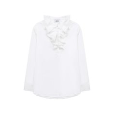 Хлопковая блузка Aletta