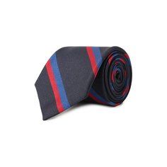 Шелковый галстук Stefano Ricci Junior