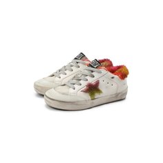 Кожаные кеды Superstar Golden Goose Deluxe Brand