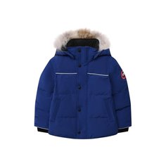 Пуховая куртка Snowy Owl Canada Goose