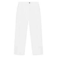 Льняные брюки Loro Piana