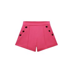 Шорты из вискозы Balmain