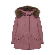 Пуховая парка Woolrich