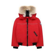 Пуховая куртка Grizzly Canada Goose