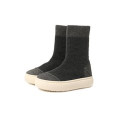 Высокие кеды MM6