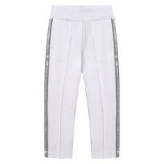Хлопковые брюки Emporio Armani