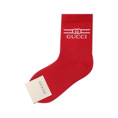 Хлопковые носки Gucci