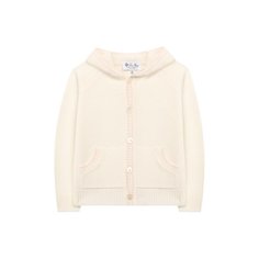 Кашемировый кардиган с капюшоном Loro Piana