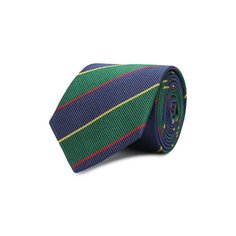 Шелковый галстук Dal Lago
