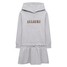 Хлопковое платье Brunello Cucinelli