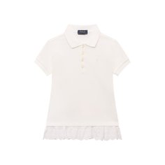 Хлопковое поло Polo Ralph Lauren