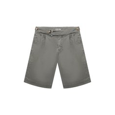 Хлопковые шорты Brunello Cucinelli