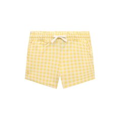 Хлопковые шорты Polo Ralph Lauren
