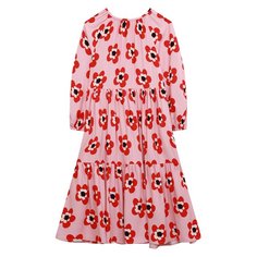 Платье из вискозы Stella McCartney