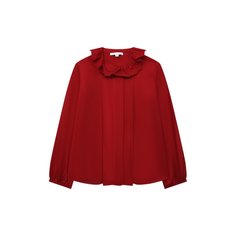 Блузка из вискозы Chloé Chloe