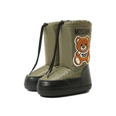 Сапоги Moschino
