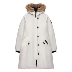 Пуховая парка Brittania Canada Goose