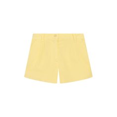 Хлопковые шорты Il Gufo