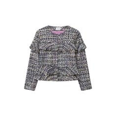 Твидовый жакет EIRENE