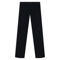 Хлопковые брюки Dal Lago