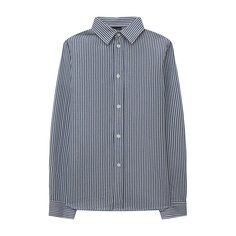 Хлопковая рубашка Dal Lago