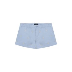 Хлопковые шорты Polo Ralph Lauren