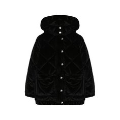 Стеганая куртка Sonia Rykiel Enfant