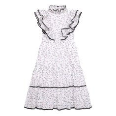 Хлопковое платье Designers cat