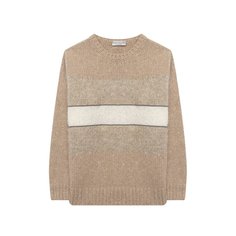 Свитер из шерсти и кашемира Brunello Cucinelli