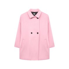 Пальто Karl Lagerfeld Kids