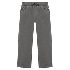 Хлопковые брюки Il Gufo