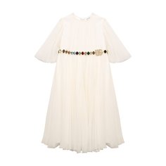 Шелковое платье Dolce & Gabbana