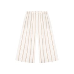 Хлопковые брюки Brunello Cucinelli