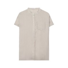 Шелковая блузка Brunello Cucinelli