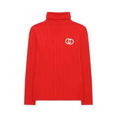 Шерстяная водолазка Gucci